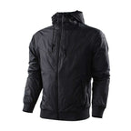 Outdoor Sports Windproof Waterproof Jacket Lace Zip Up