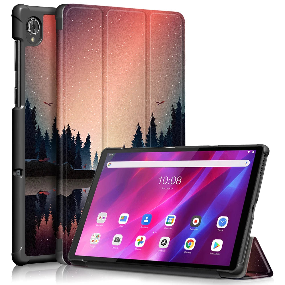 Tablet Case For dusk