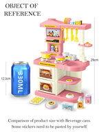Kids Play Kitchen