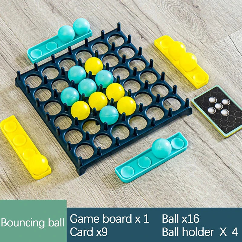 Kids Ball Bouncing Full Set