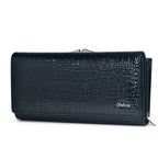 Luxury Designer Wallets black