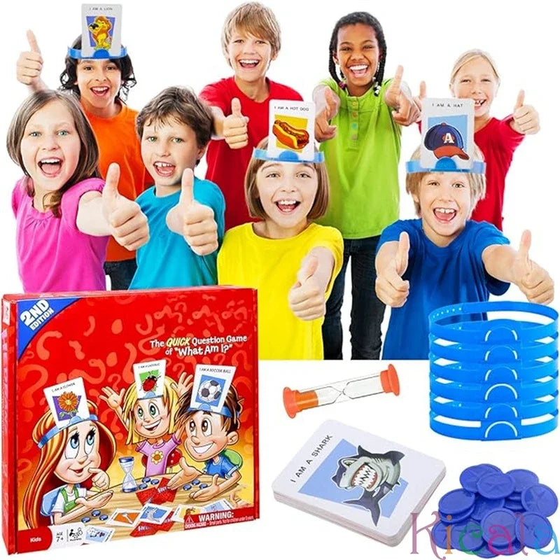 Kid Picture Guessing