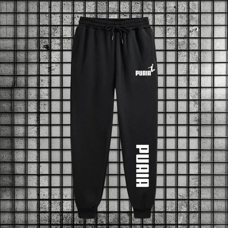 Tracksuit Trend Printing Pants Zip Up Pants