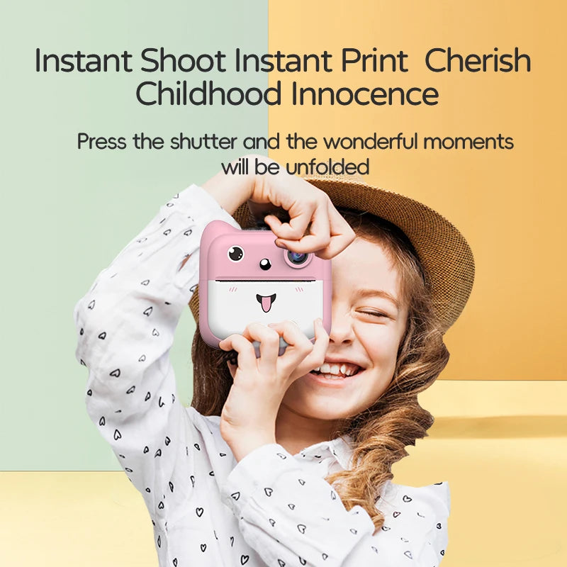 Kids Photo Camera