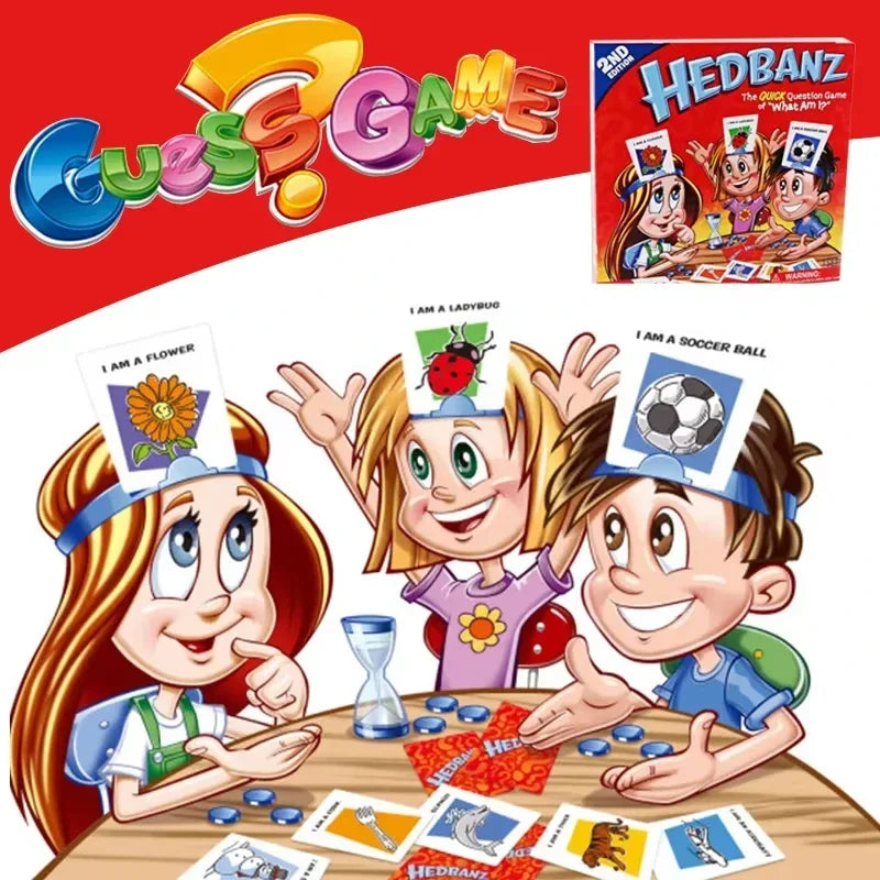 Kid Picture Guessing