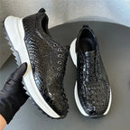 Authentic Real Crocodile Lace