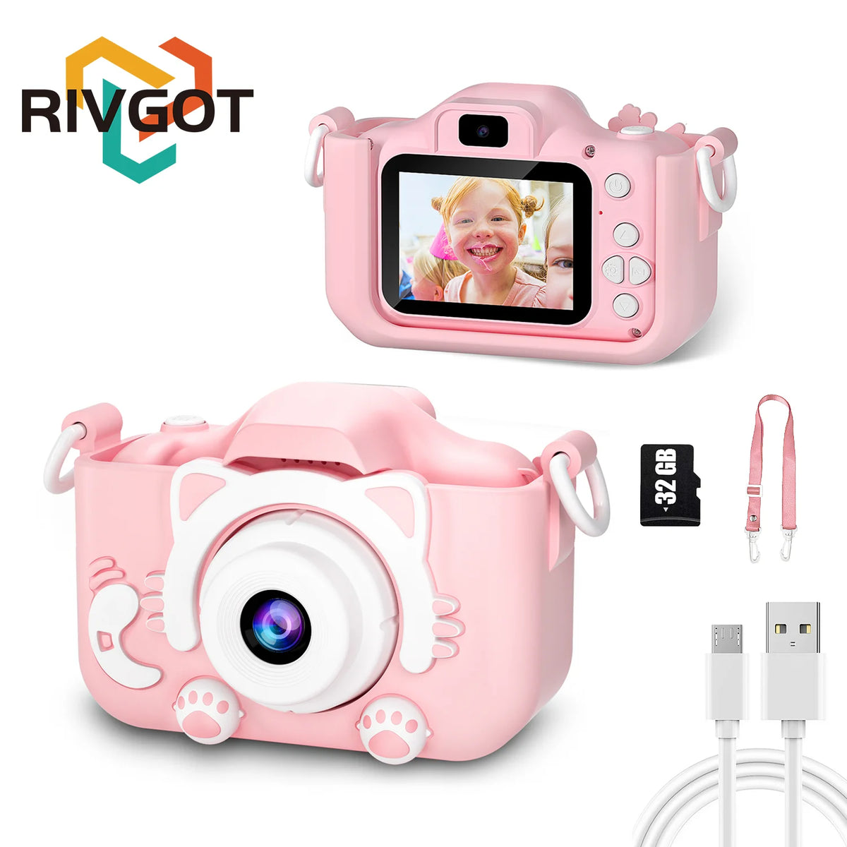 Kids Camera For