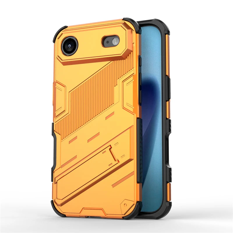Shockproof Phone Case Orange