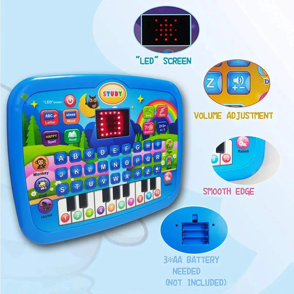 Kids Education Led