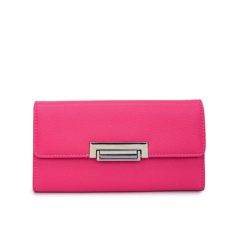 Wallet Leather Purse