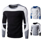 Sweatshirt Hoodies Slim Sweater Slim Fit Long Sleeve