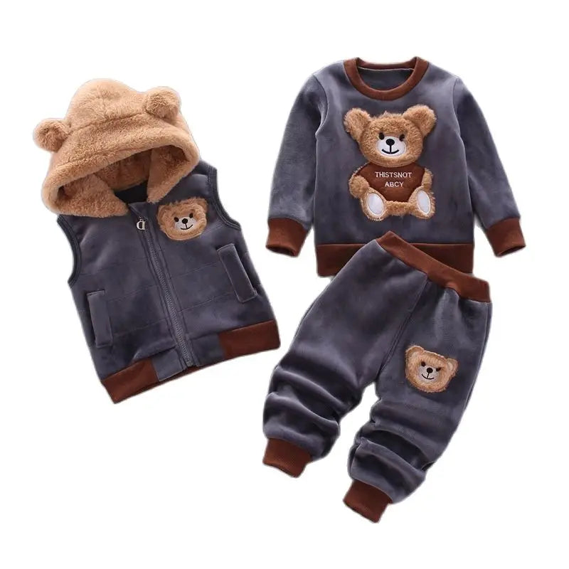 Cozy Fleece Kids