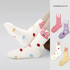 Girls Fuzzy Rabbit