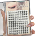 3D Eyelash Extensions 60 to 100 Pieces