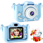 Kids Camera For Blue No SD Card