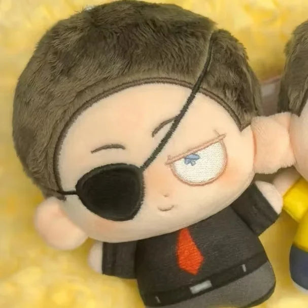 Rick And Morty black 10cm