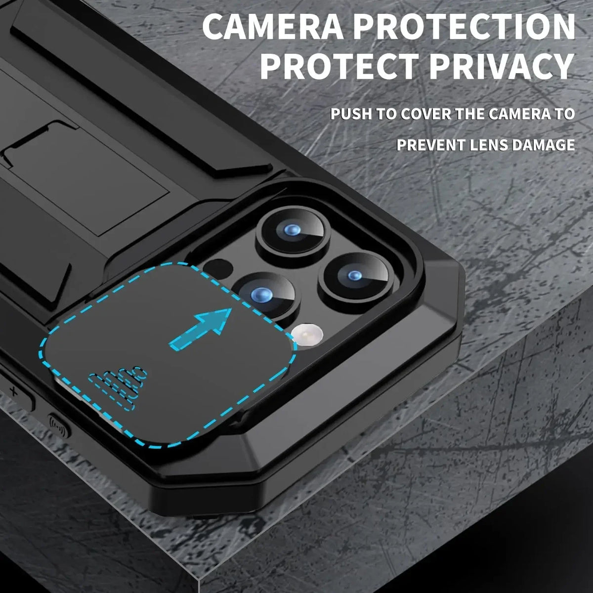 Heavy Duty Rugged Phone Case