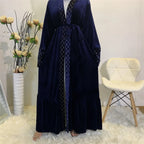 And Long Sleeve Dress