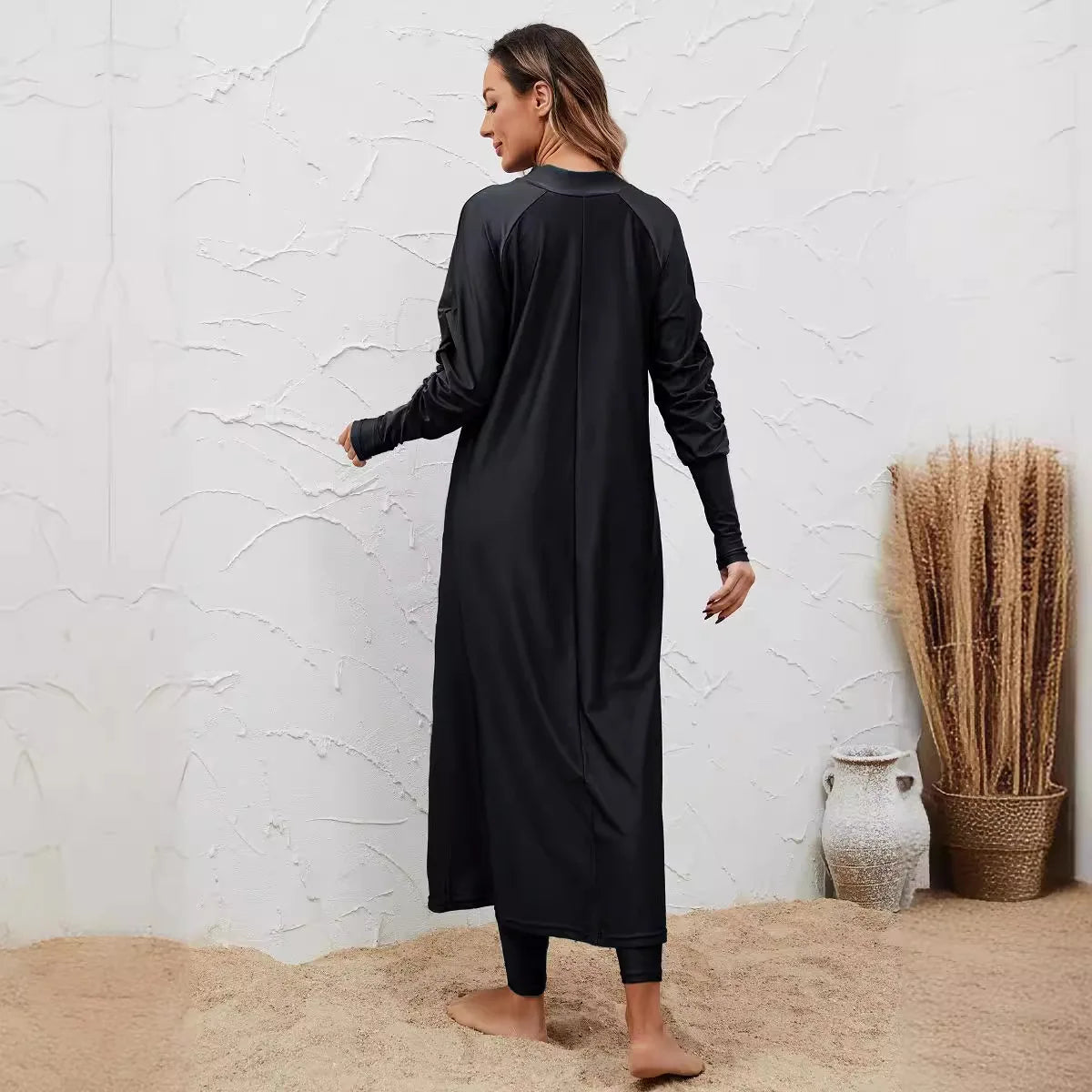 Full Cover Diving Dress