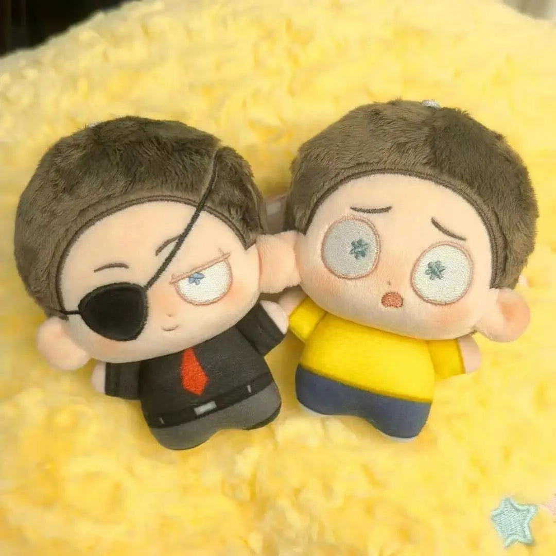Rick And Morty 2pcs01 10cm