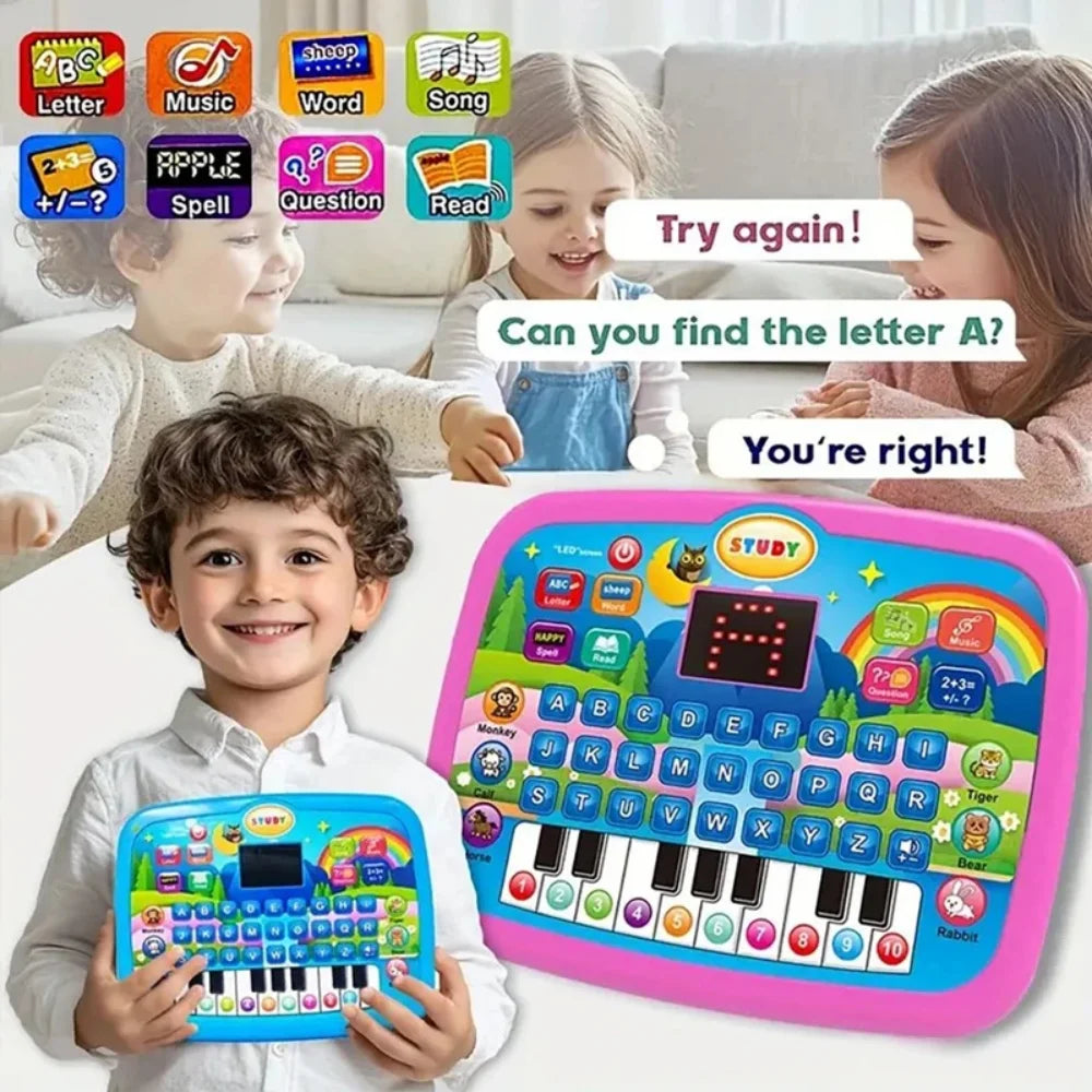 Kids Education Led