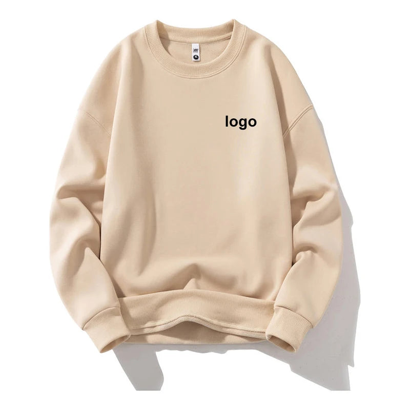 Customizable Sweatshirt For Sweater Fleece Hoodie