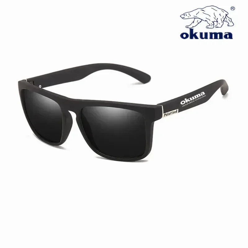 Okuma Polarized Sunglasses black