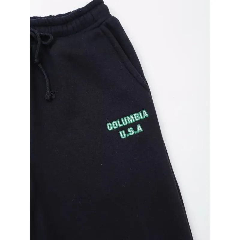 Hoodies Set Two Long Sleeve
