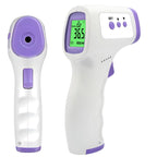 Digital Thermometer Finger