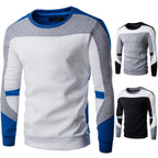Sweatshirt Hoodies Slim Sweater Slim Fit Long Sleeve