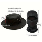 Camouflage Boonie Cap