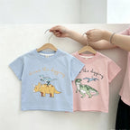 Dinosaur Adventure For T Shirt
