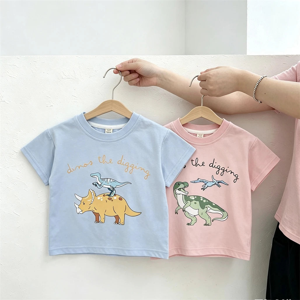 Dinosaur Adventure For T Shirt