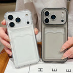 Card Slot Pocket Phone Case