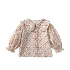 Girls Baby Long Top Long Sleeve