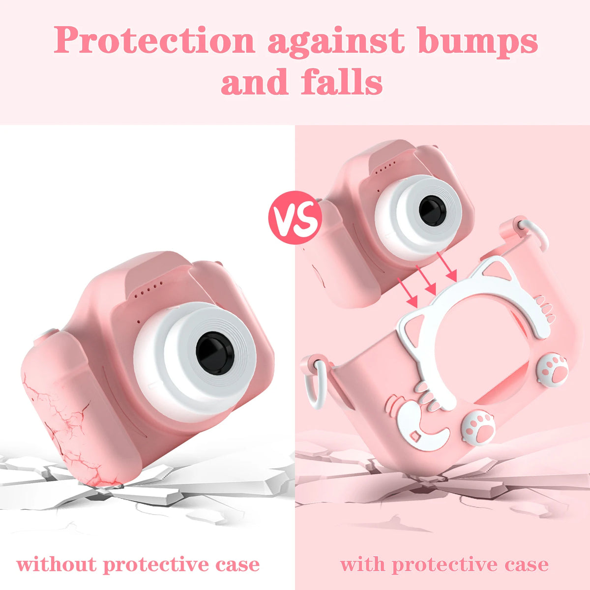Kids Camera For