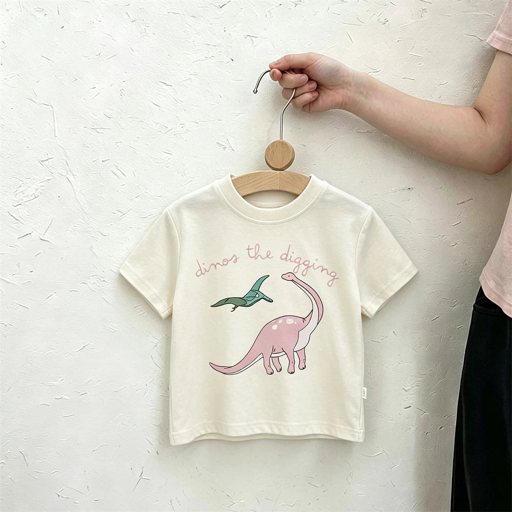 Dinosaur Adventure For T Shirt