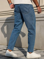 Are Made Blue Jeans Relaxed Fit