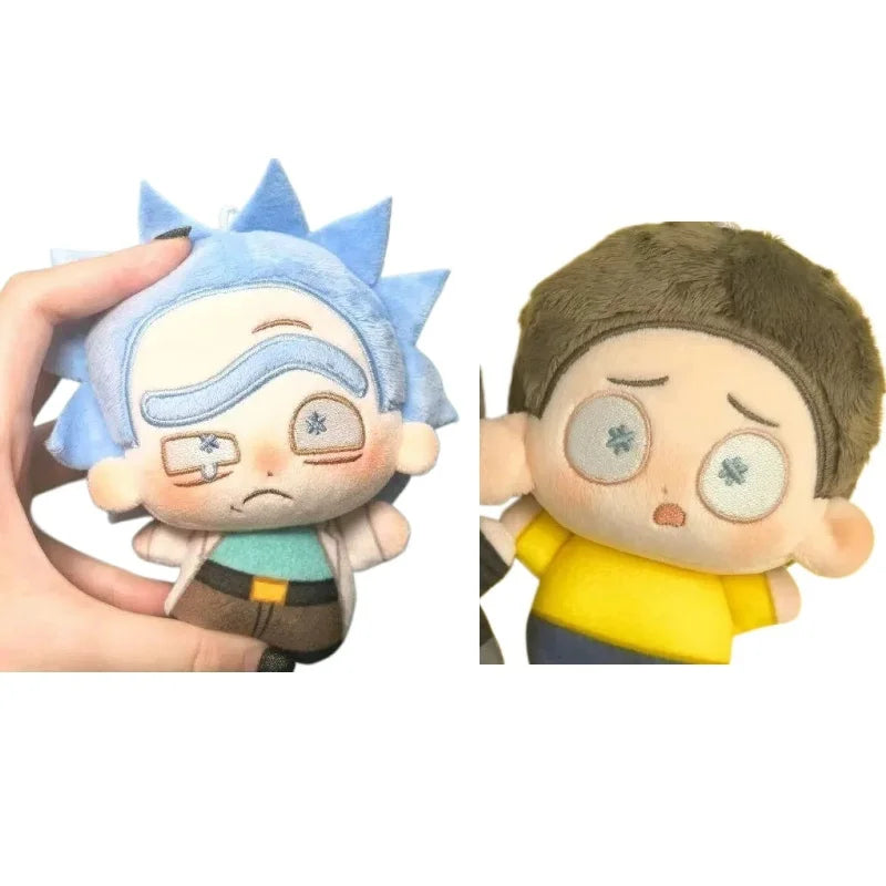 Rick And Morty 2pcs02 10cm
