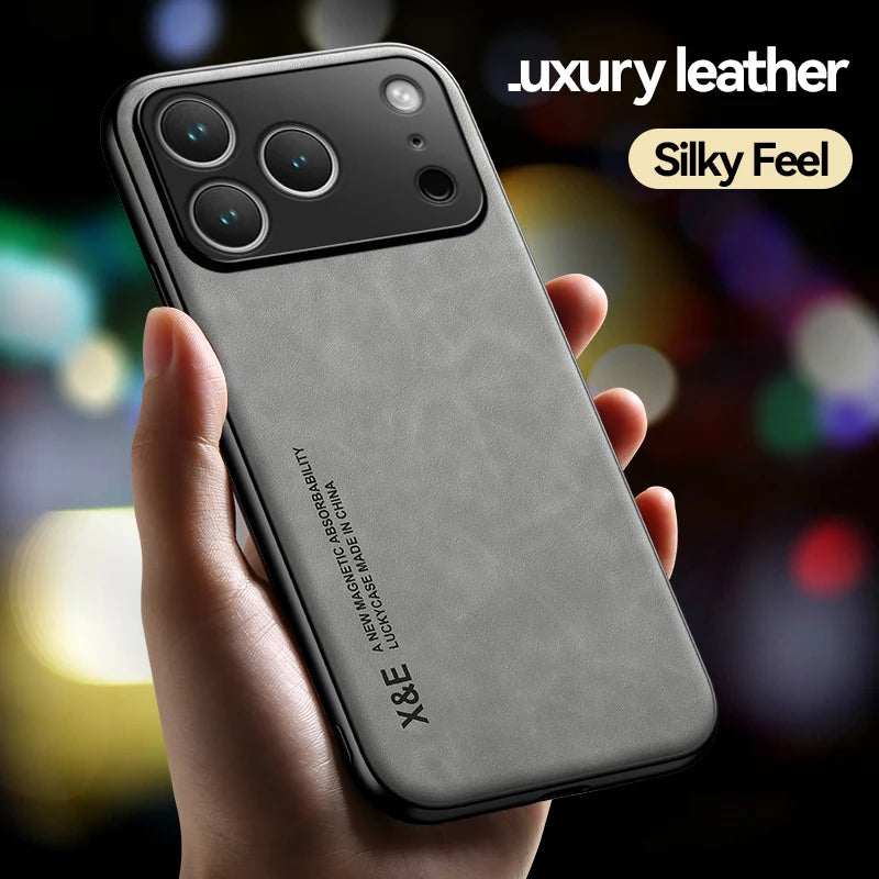 Ultra Thin Luxury Phone Case