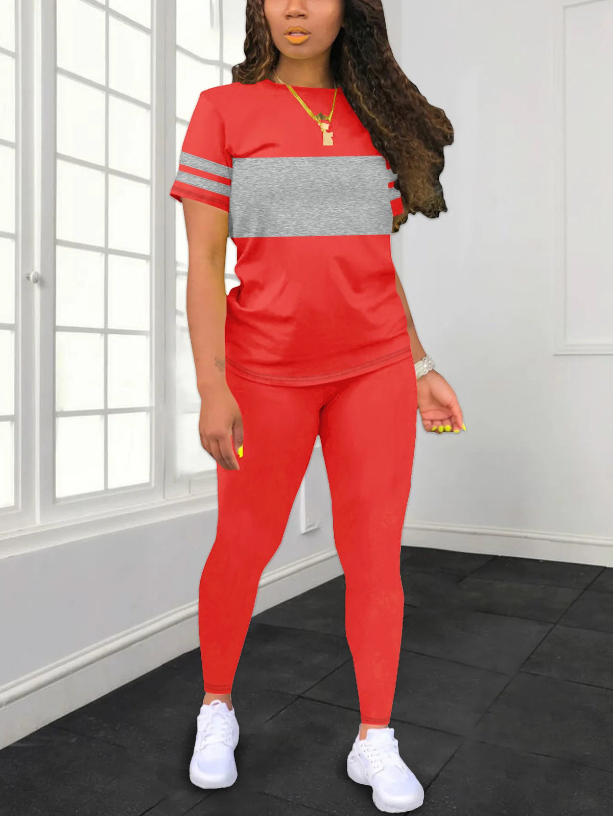 Set Fashionable Comfortable