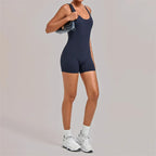 Sveic Gym Sports Backless