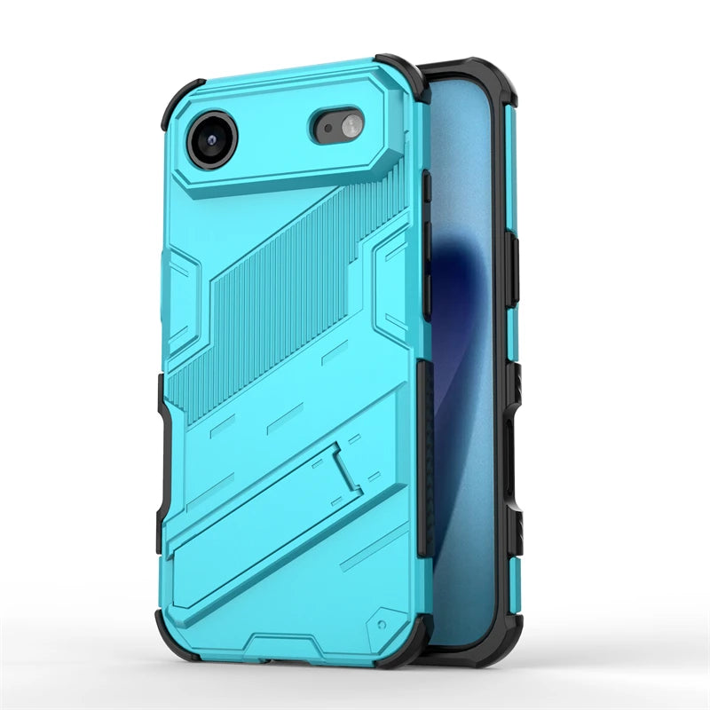 Shockproof Phone Case Blue