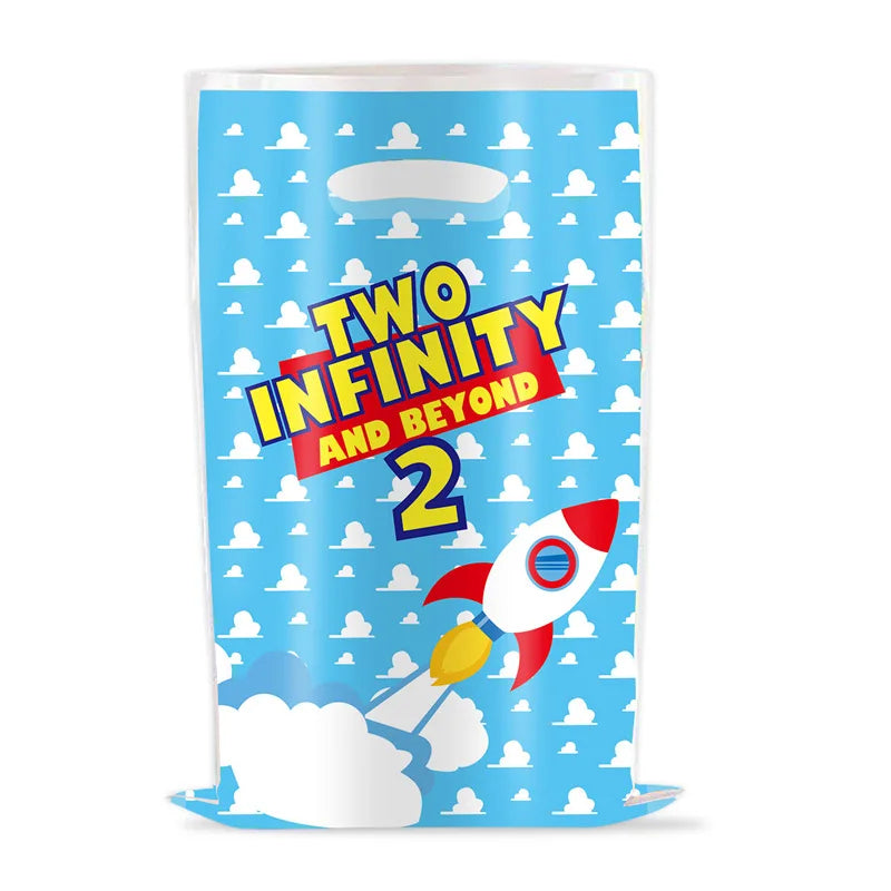 Adventure Party Bundle gift bag-10pcs