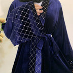 And Long Sleeve Dress