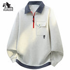 Hoodies Sweatshirt Streetwear