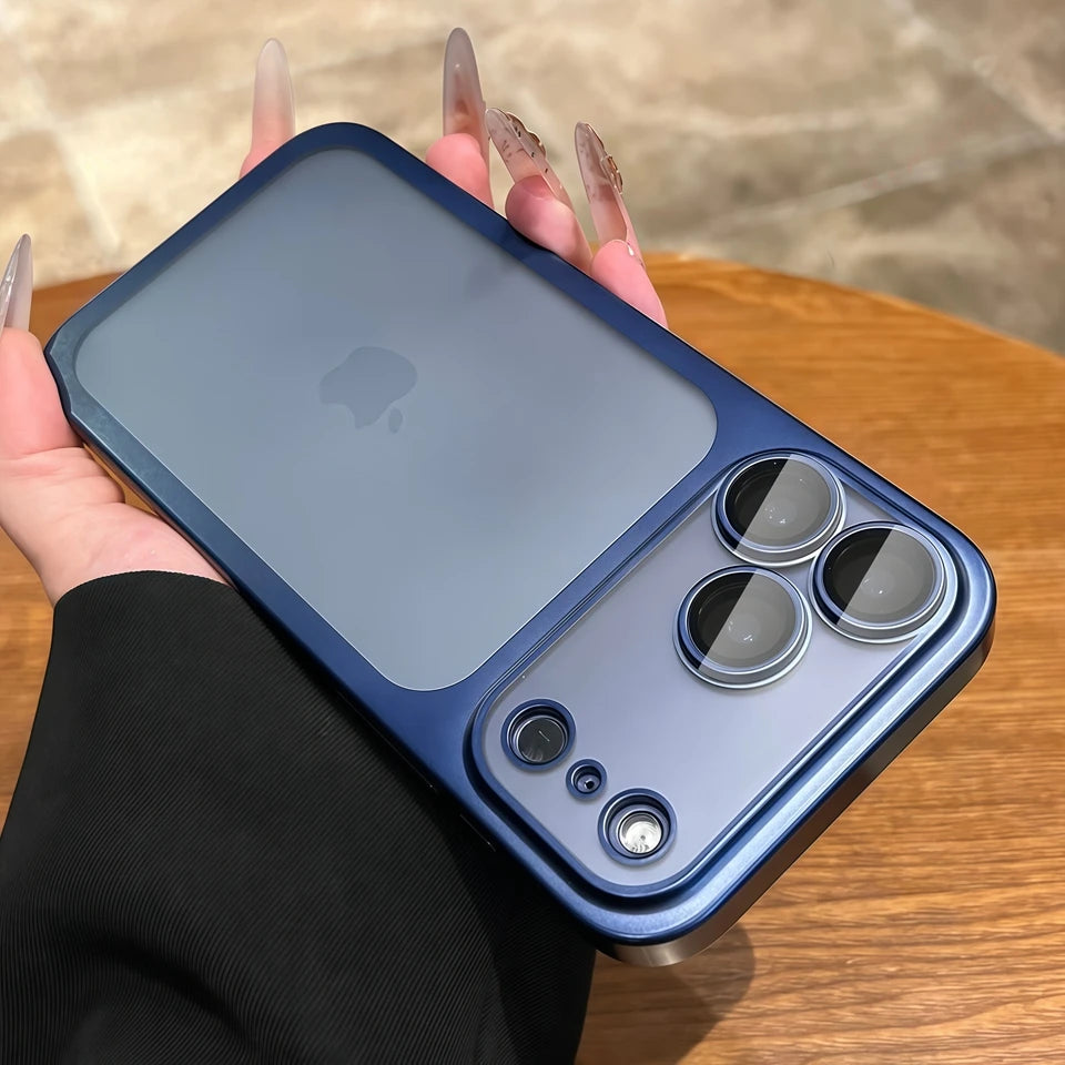 Official Ultra thin Phone Case Dark Blue