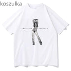 The Anniversary Christina T Shirt Graphic