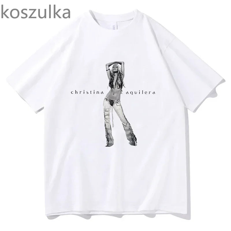 The Anniversary Christina T Shirt Graphic