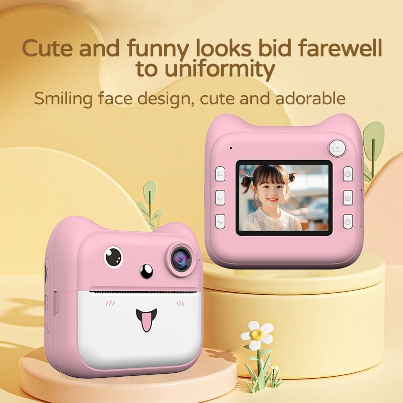 Kids Photo Camera